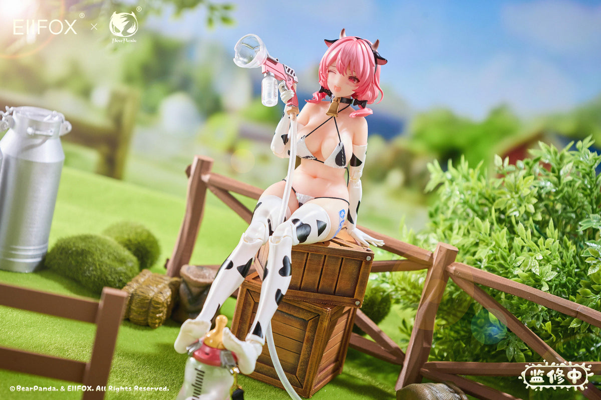 BearPanda - 03 - Momo the Milky Cow Girl