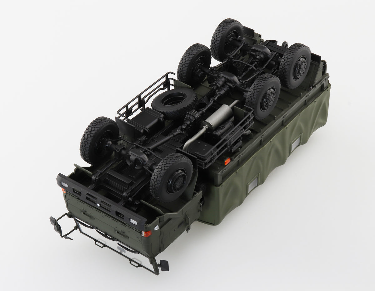 Aoshima 1/35 3.5t Truck (SKW-477)