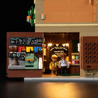 Funwhole F9031 Book-Cafe