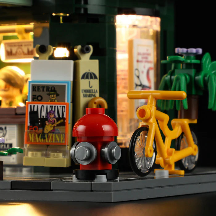 Funwhole F9023 Newsstand