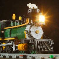 Funwhole F9036 Western Freight Train