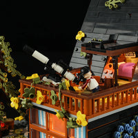 Funwhole F9013 A-Frame Cabin