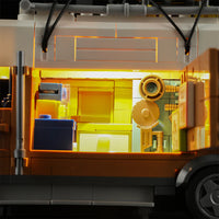 Funwhole F9030 Carpentry Van