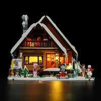Funwhole F9041 Ski Lodge