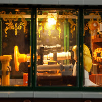 Funwhole F9017 Steampunk Trading Center