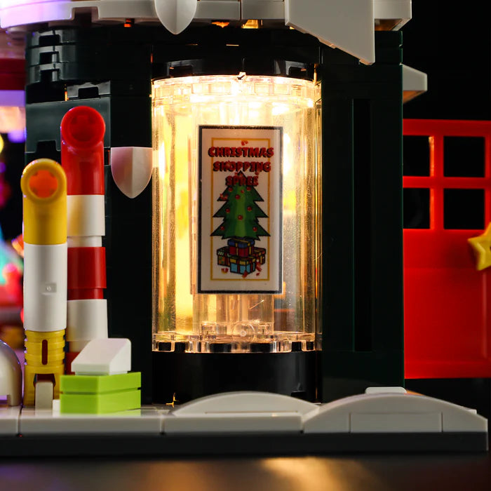 Funwhole F9055 Christmas Newsstand