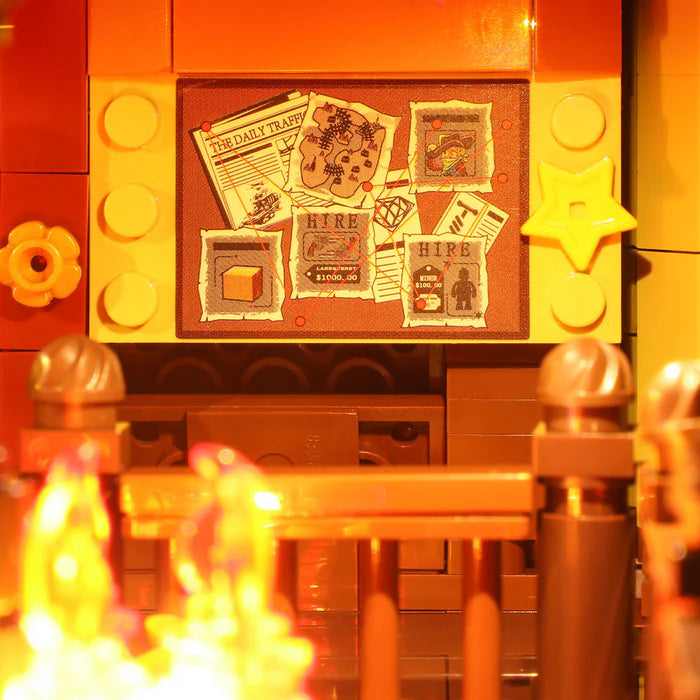 Funwhole F9021 Western Saloon