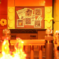 Funwhole F9021 Western Saloon