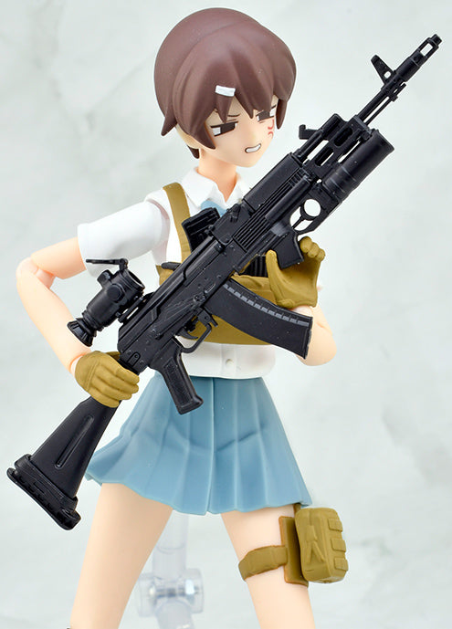Little Armory LA117 AK74M&GP25 Type 1/12 Scale Accessory Set