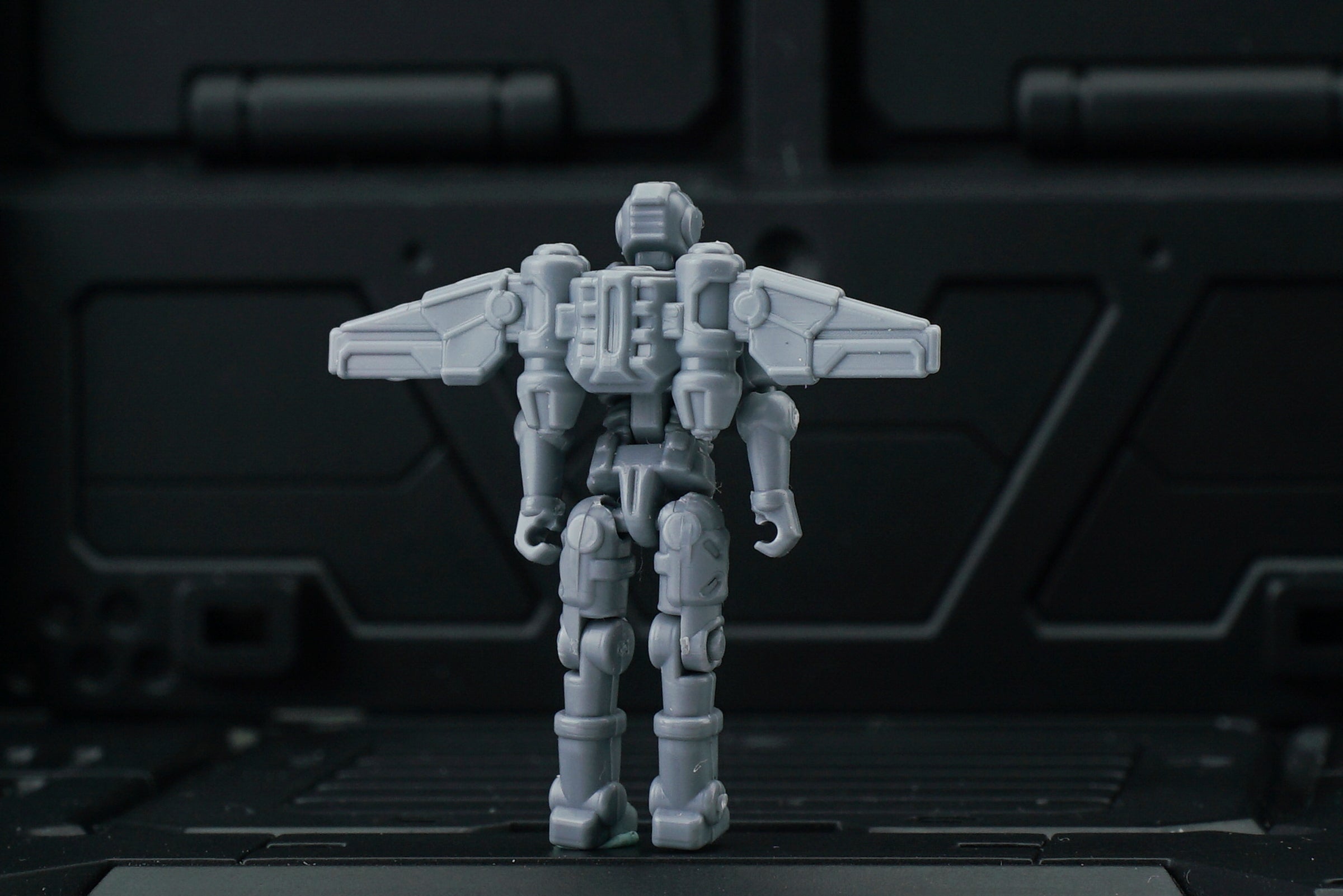 Sheik Mainland 1/60 MUCC-F2 3 Min Project Mobile Unit Coordinated Combat Team Model Kit