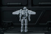 Sheik Mainland 1/60 MUCC-F2 3 Min Project Mobile Unit Coordinated Combat Team Model Kit
