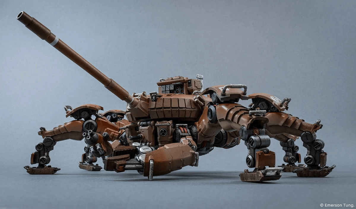 Tankhead Type 33 Heikegani 1/48 Scale Model Kit