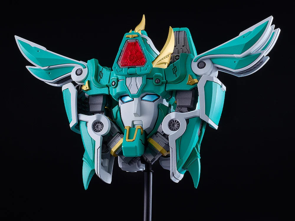 Madou King Granzort Moderoid King's Style Winzert Model Kit