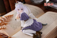 Wandering Witch The Journey of Elaina Desktop Cute Elaina (Cat Maid Ver. Renewal Edition) Figure