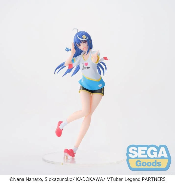 VTuber Legend How I Went Viral After Forgetting to Turn Off My Stream Desktop x Decorate Collections Shuwa-chan Figure