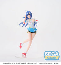 VTuber Legend How I Went Viral After Forgetting to Turn Off My Stream Desktop x Decorate Collections Shuwa-chan Figure