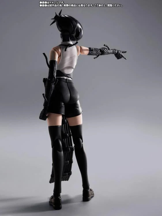 Chainsaw Man - The Movie Reze Arc S.H.Figuarts Bomb Devil Action Figure