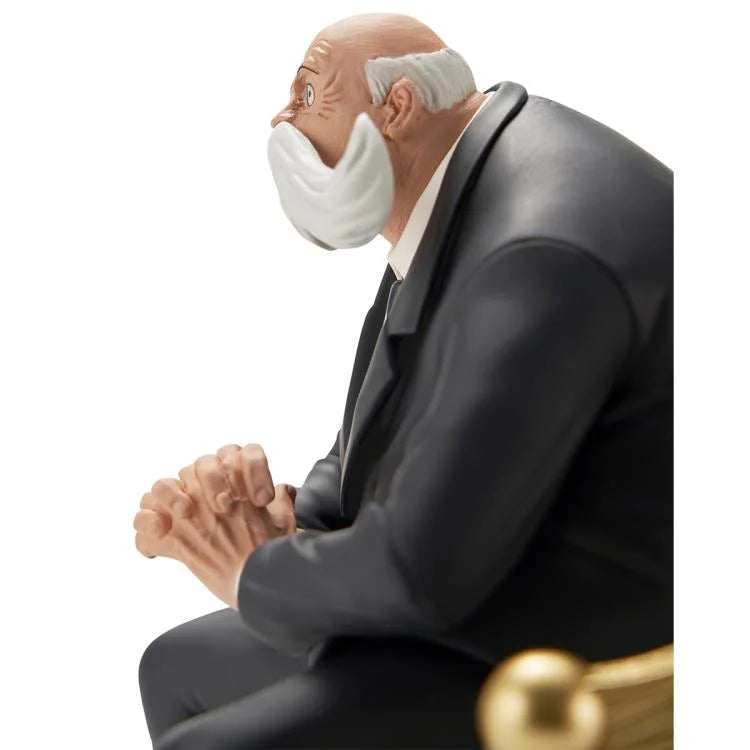 One Piece Ichibansho Saint Topman Warcury (The Throne of Power) Figure