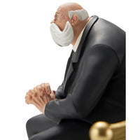 One Piece Ichibansho Saint Topman Warcury (The Throne of Power) Figure