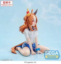 Uma Musume Pretty Derby Yumemirize Copano Rickey (Gaze on Me!) Figure