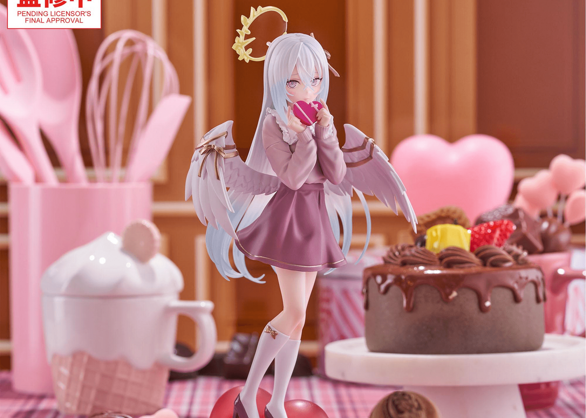 Blue Archive XStellar Azusa (Happy Valentine!!) Figure