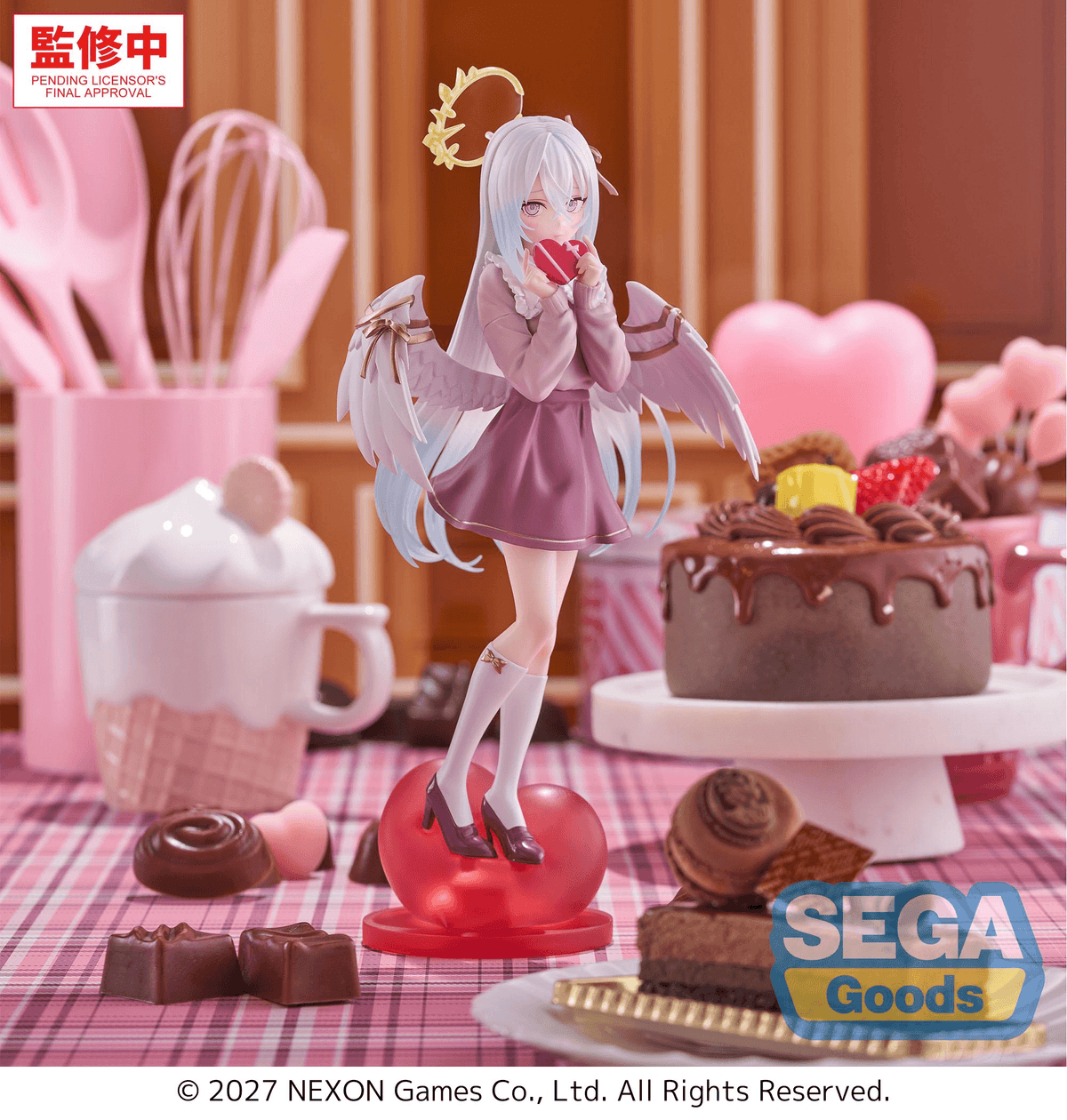 Blue Archive XStellar Azusa (Happy Valentine!!) Figure