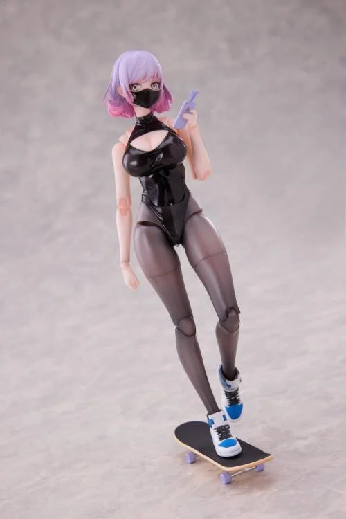 Luna 1/12 Scale Action Figure