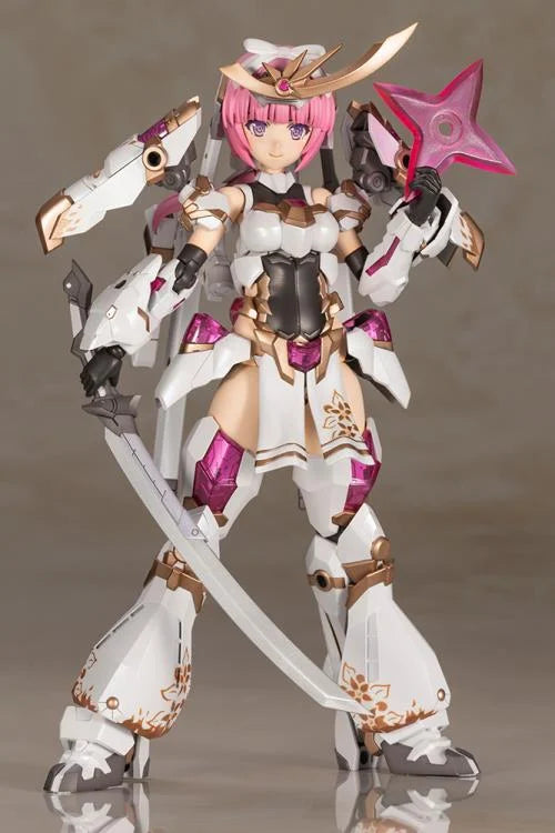 Frame Arms Girl Magatsuki (Kikka) Model Kit