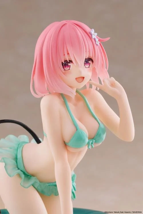 To Love-Ru Darkness Aqua Float Girls Momo Belia Deviluke Figure