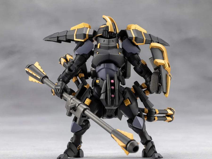 Hexa Gear Governor Para-Pawn Enclosure 1/24 Scale Model Kit