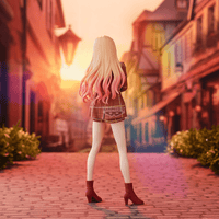 My Dress-Up Darling Glitter & Glamours Marin Kitagawa (Set Up Style Ver.) Figure