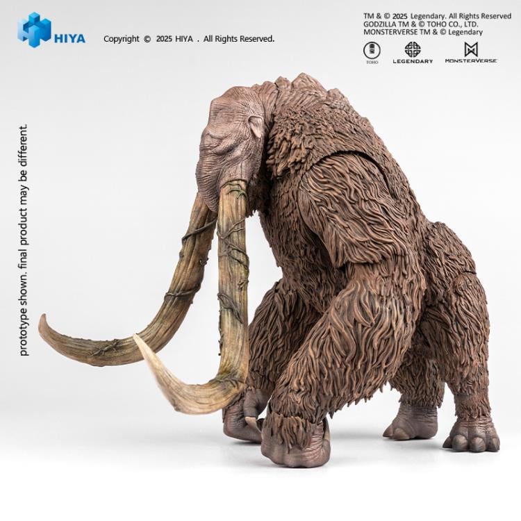 Godzilla King of the Monsters (2019) Behemoth Action Figure