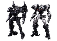 BigFireBird ND-01B Skull Bird & Baza (2-in-1) 1/60 Scale Model Kit