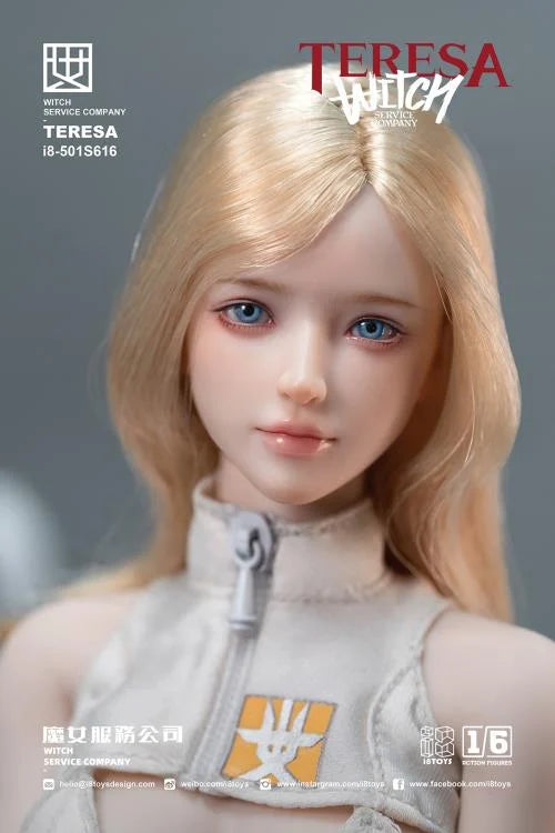 Witch Service Company Teresa 1/6 Scale Figure