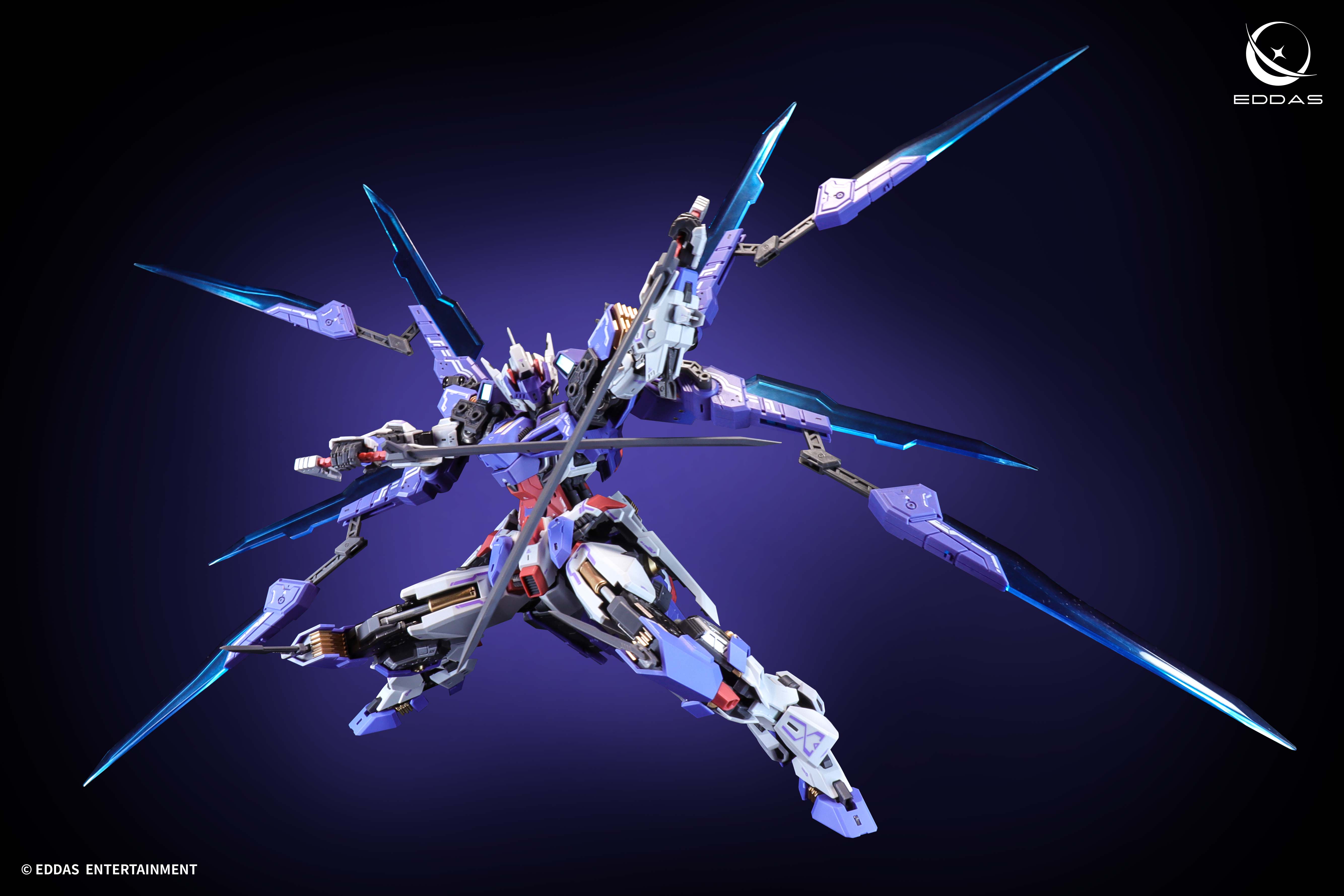 Valkyrie 1/100 Scale Model Kit