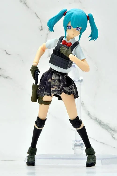 Little Armory figma SP-169b Armed JK (Variant D2 Code URBEX) Action Figure