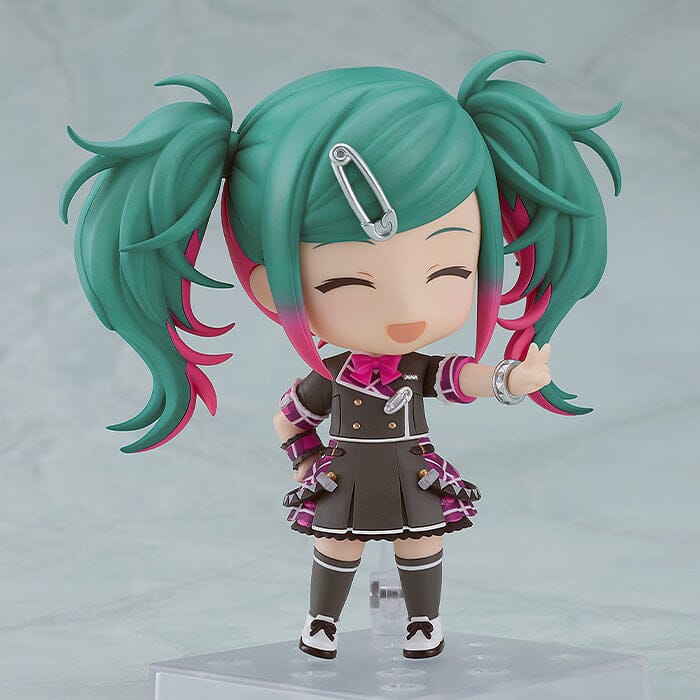 Hatsune Miku Colorful Stage! Nendoroid No.2193 Hatsune Miku (School SEKAI Ver.)