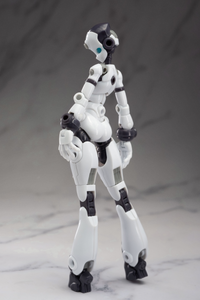Altered Gene Base Body 01 1/12 Scale Model Kit