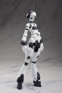 Altered Gene Base Body 01 1/12 Scale Model Kit