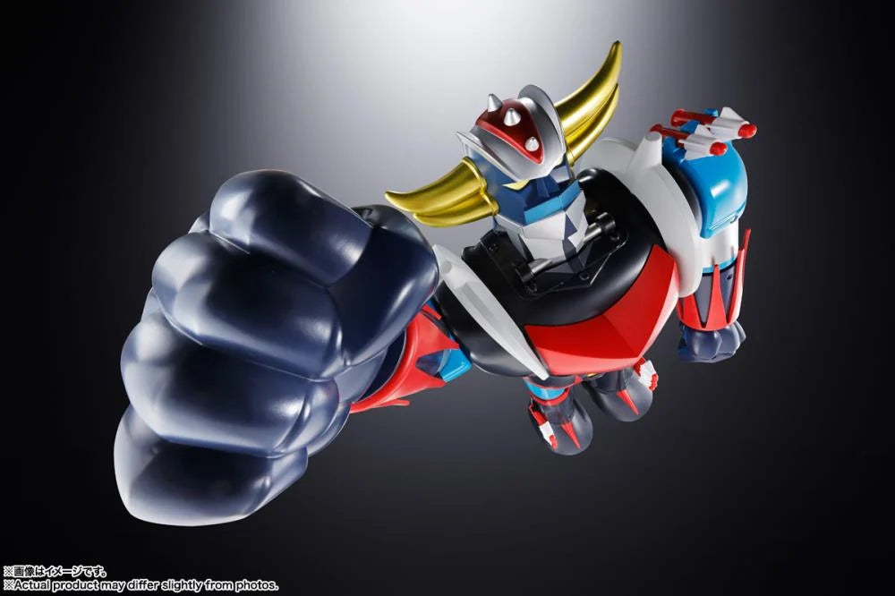 UFO Robot Grendizer Jumbo Machinder Grendizer