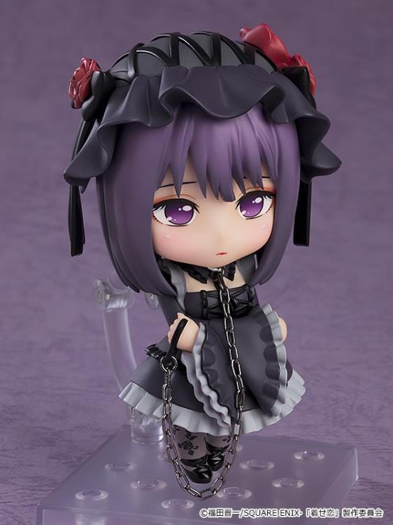 My Dress-Up Darling Nendoroid No.2172 Shizuku Kuroe (Slippery Girl 2 Ver.)