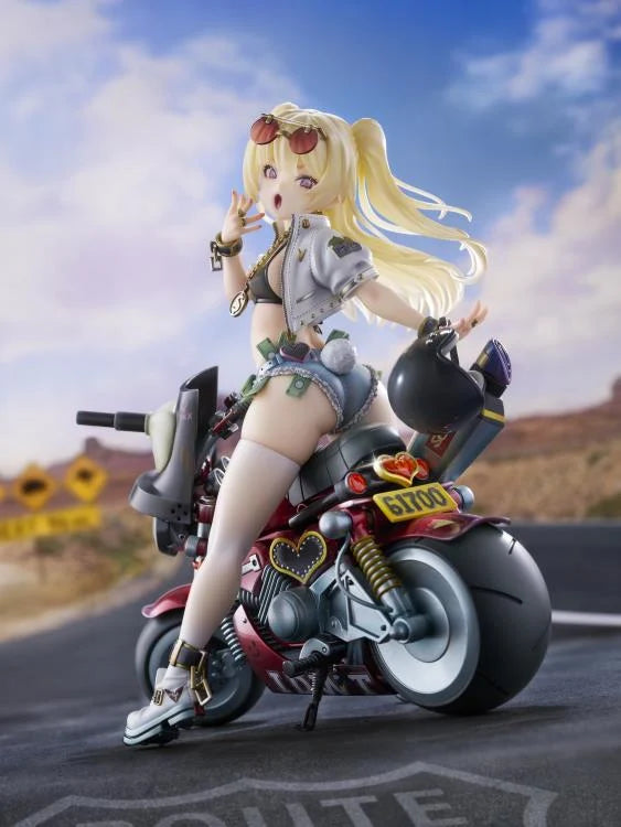 Azur Lane Bache (Splendid Speedstar) 1/7 Scale Figure