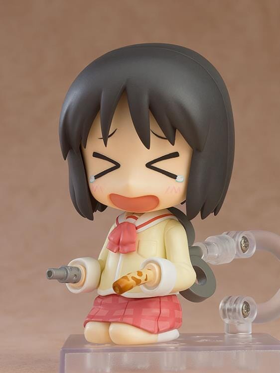 Nichijou Nendoroid No.2142 Nano Shinonome (Keiichi Arawi Ver.)