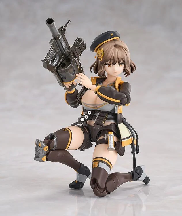 Goddess of Victory Nikke Hyper Body Anis Action Figure