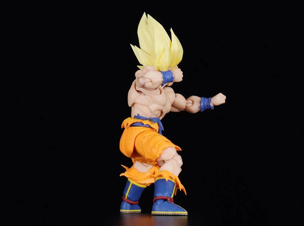 Dragon Ball Z S.H.Figuarts Super Saiyan Goku (Legendary Super Saiyan) Action Figure