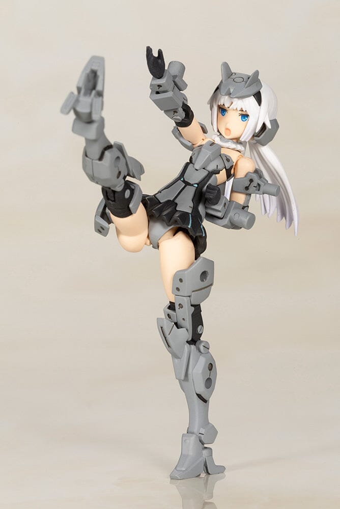 Frame Arms Girl Hand Scale Architect Model Kit
