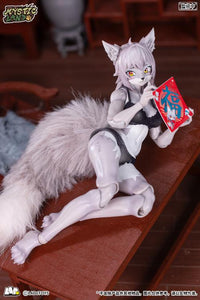 Mystic Land Liya (Spring Festival Ver.) 1/12 Scale Action Figure