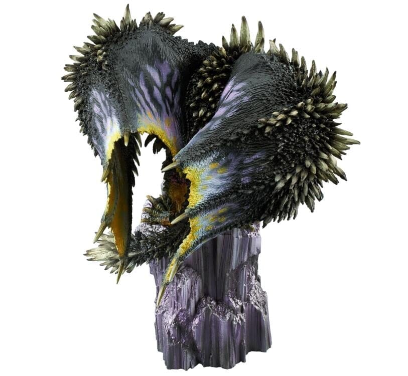 Monster Hunter Figure Builder Creator's Model Nergigante (Reiss