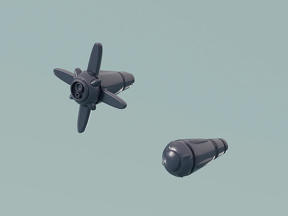 Macross 7 PLAMAX VF-19 Custom Fire Valkyrie (Basara Nekki Unit) 1/72 Scale Model Kit