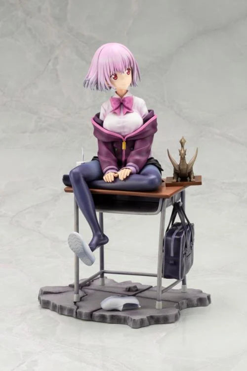 SSSS.Gridman Akane Shinjo 1/7 Scale Figure (Reissue)